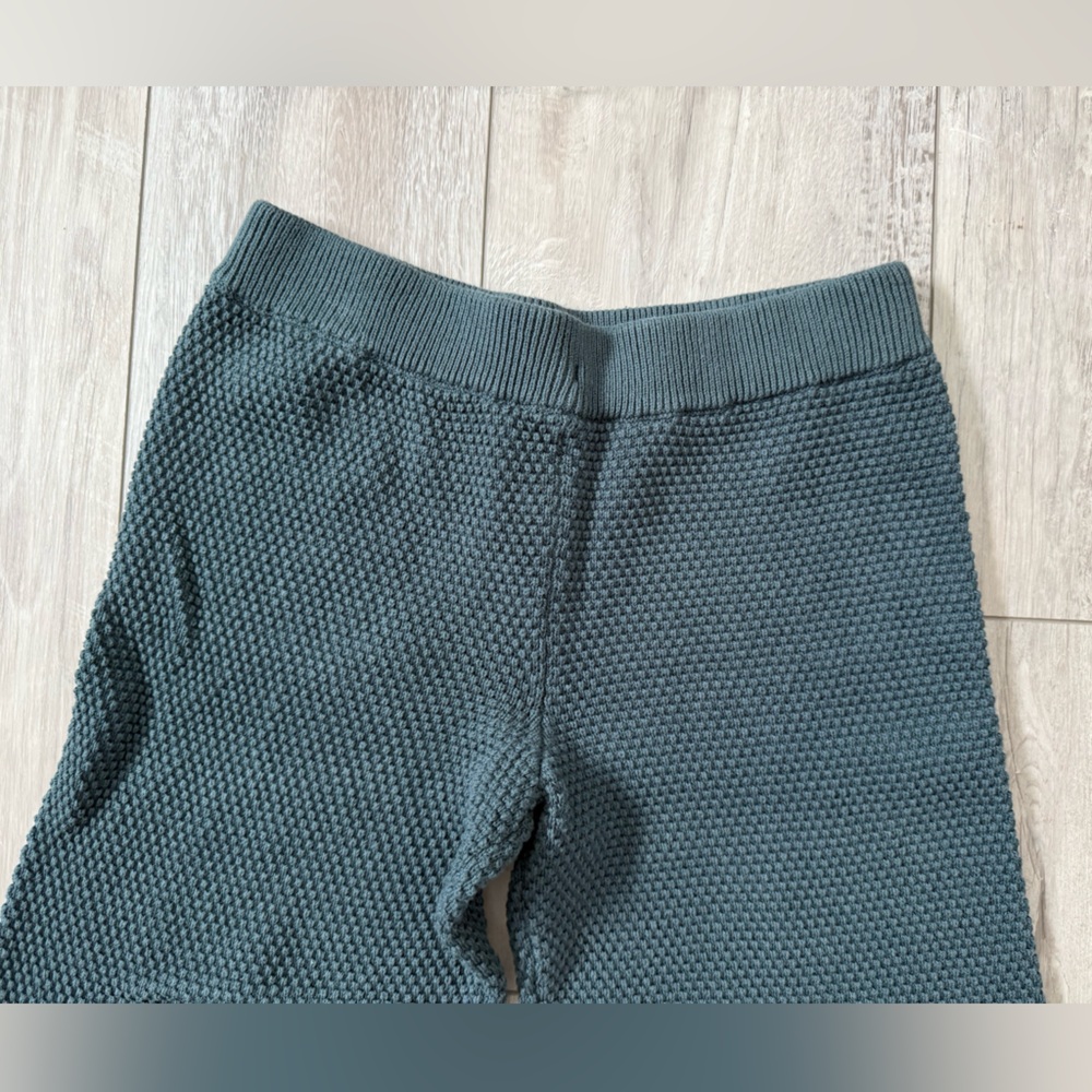 Free People Beach Hailee Knit Pants Balloon Jogger  size small - Picture 7 of 9